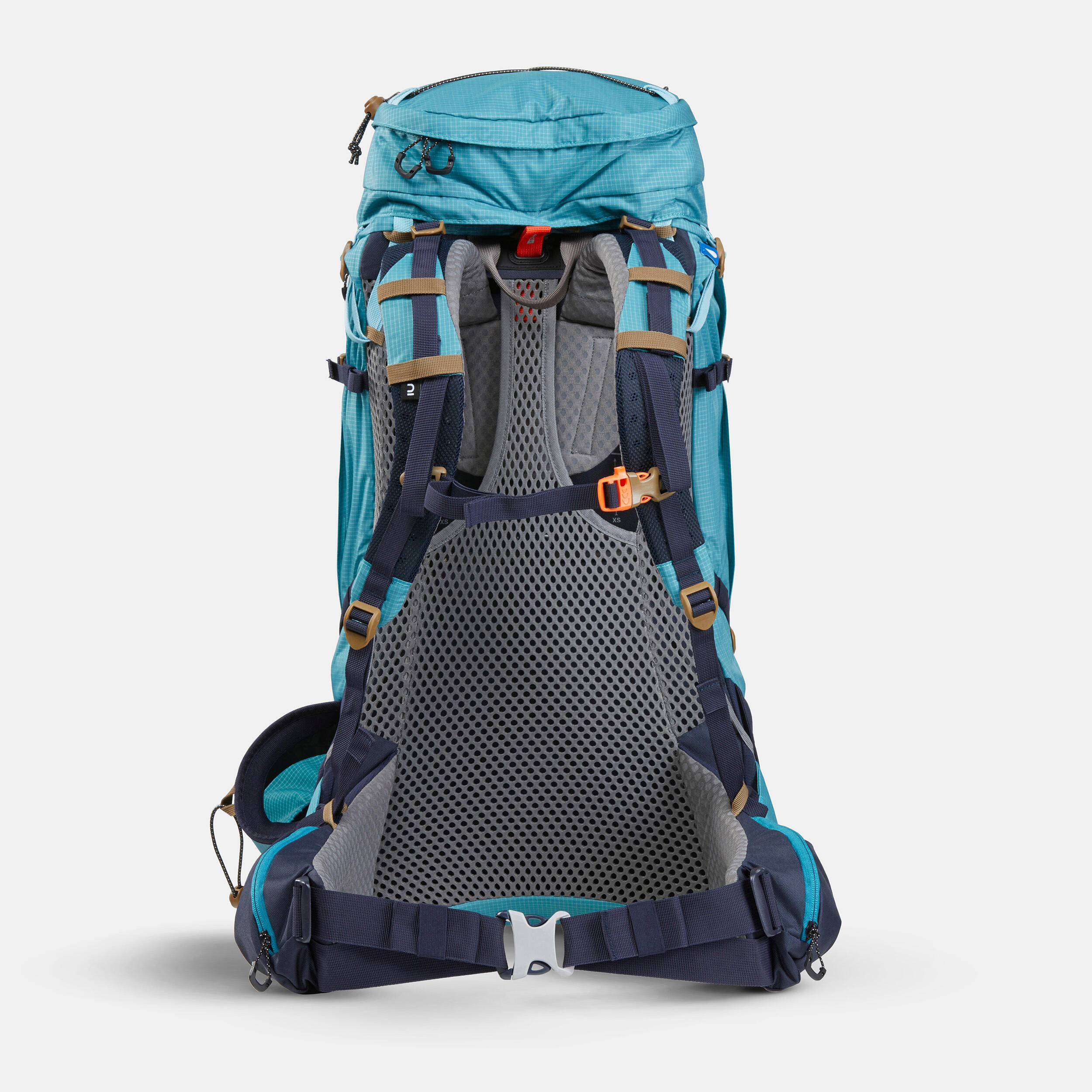 Women's Trekking Backpack 45+10 L - MT500 AIR 6/17