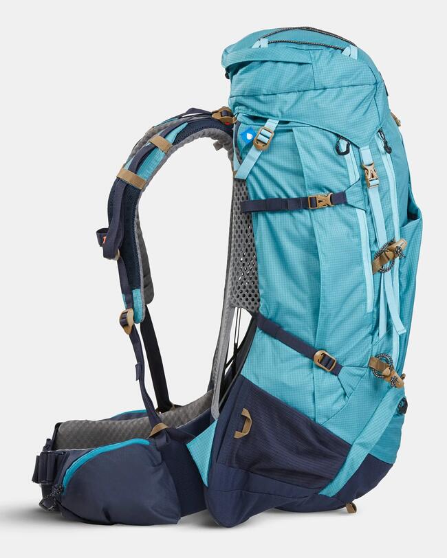 Trekkingrucksack Damen - MT500 Air 45+10 L 