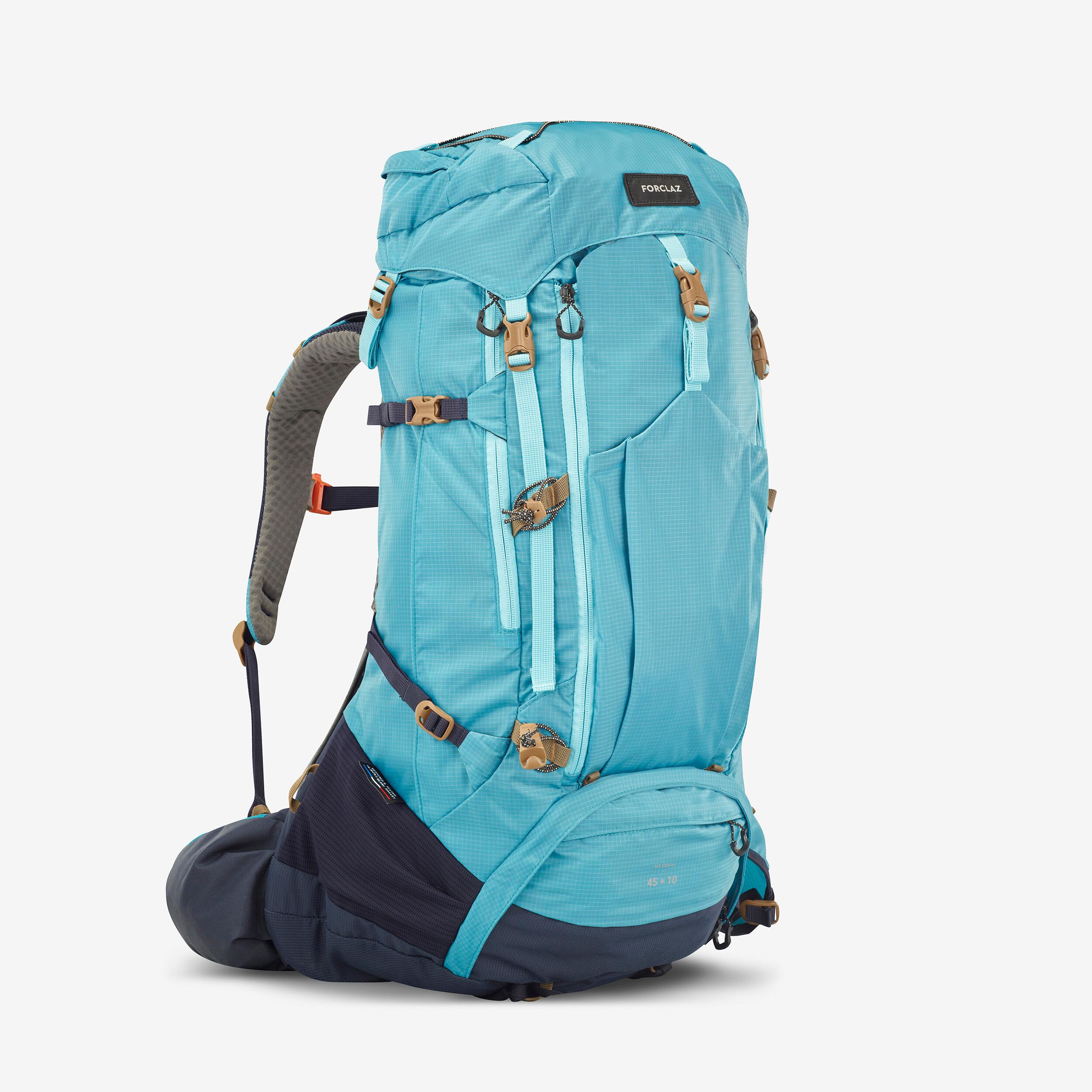 Je répare mon sac à dos de trekking MT500 AIR 45L