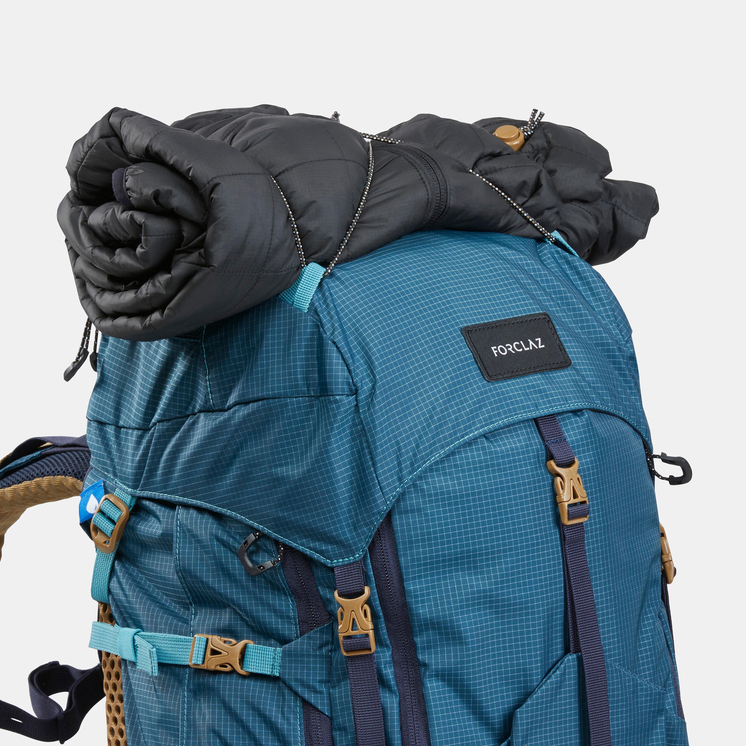 Men's Trekking 50+10 L Backpack MT500 Air 14/18