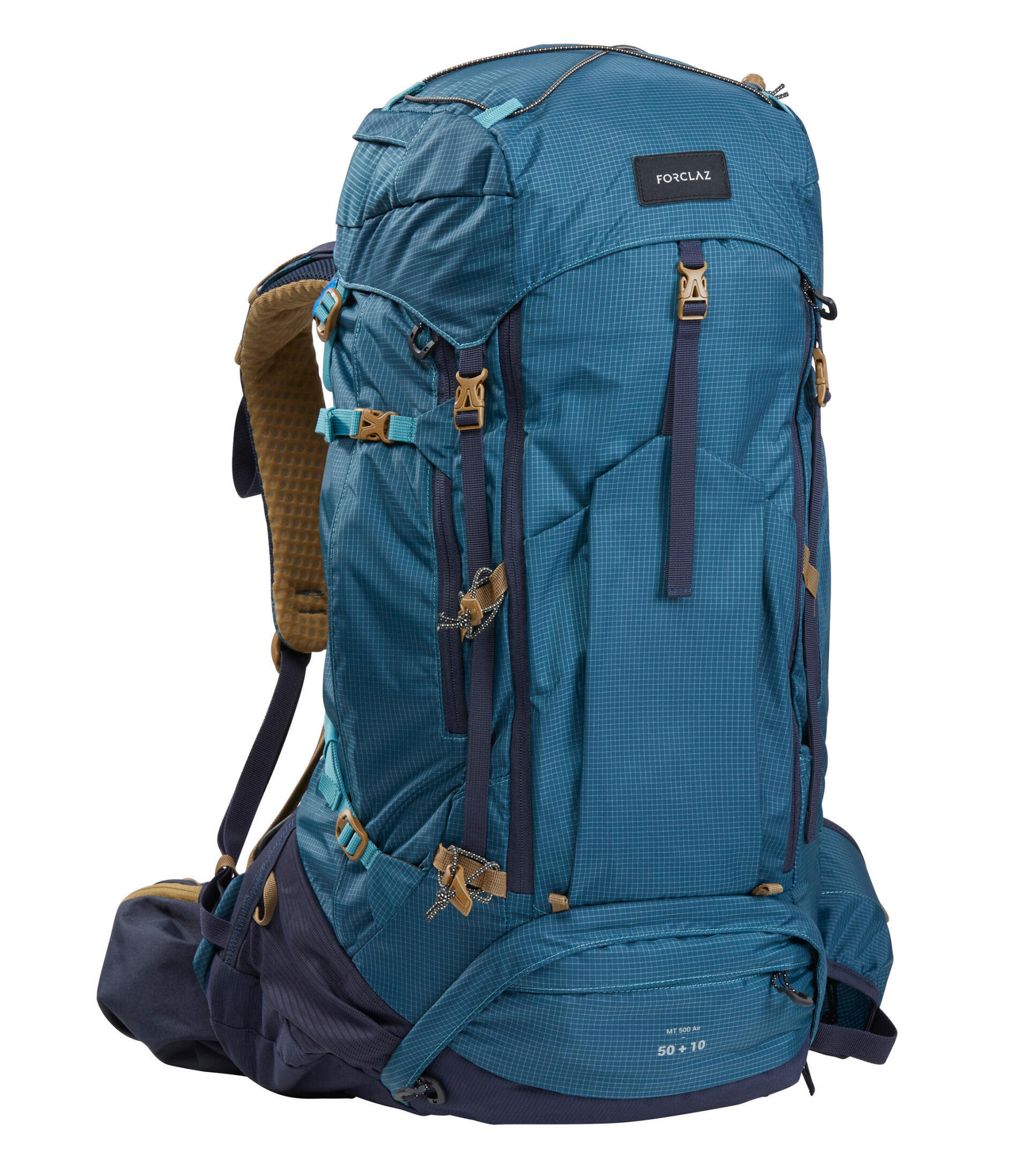TREK 500 50+10L Camping Backpack
