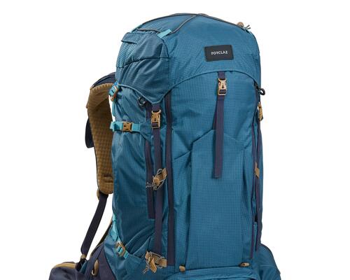 MOCHILAS DE TREKKING  FORCLAZ MT500 AIR: manual, reparación