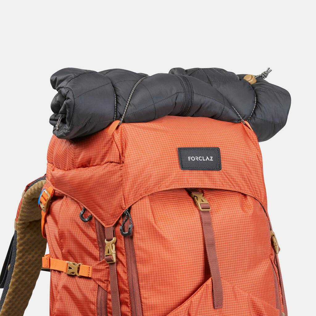 Muški ranac za treking MT500 AIR (60 + 10 l)