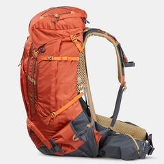 Erkek Outdoor Trekking Sırt Çantası - 60+10 L - MT500 AIR _5