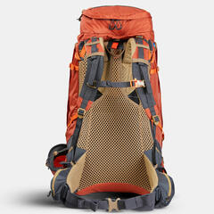 Erkek Outdoor Trekking Sırt Çantası - 60+10 L - MT500 AIR _4