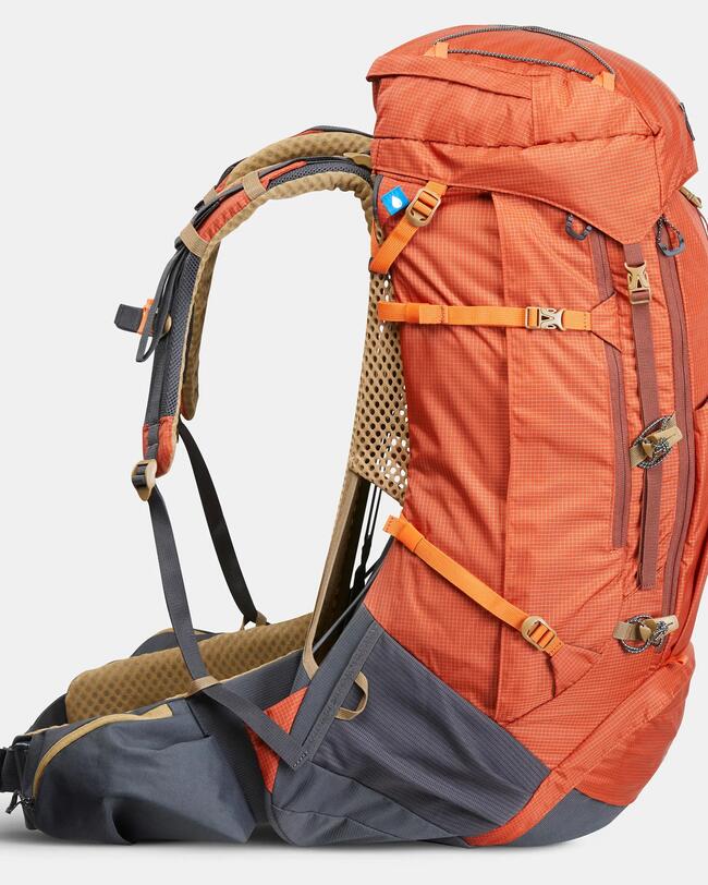 Men's Trekking Backpack 60+10 L - MT500 AIR