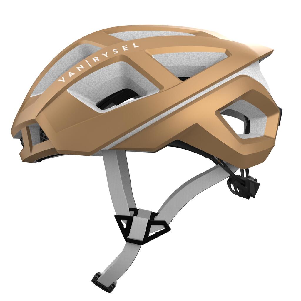 Cycling Helmet Racer - Sand