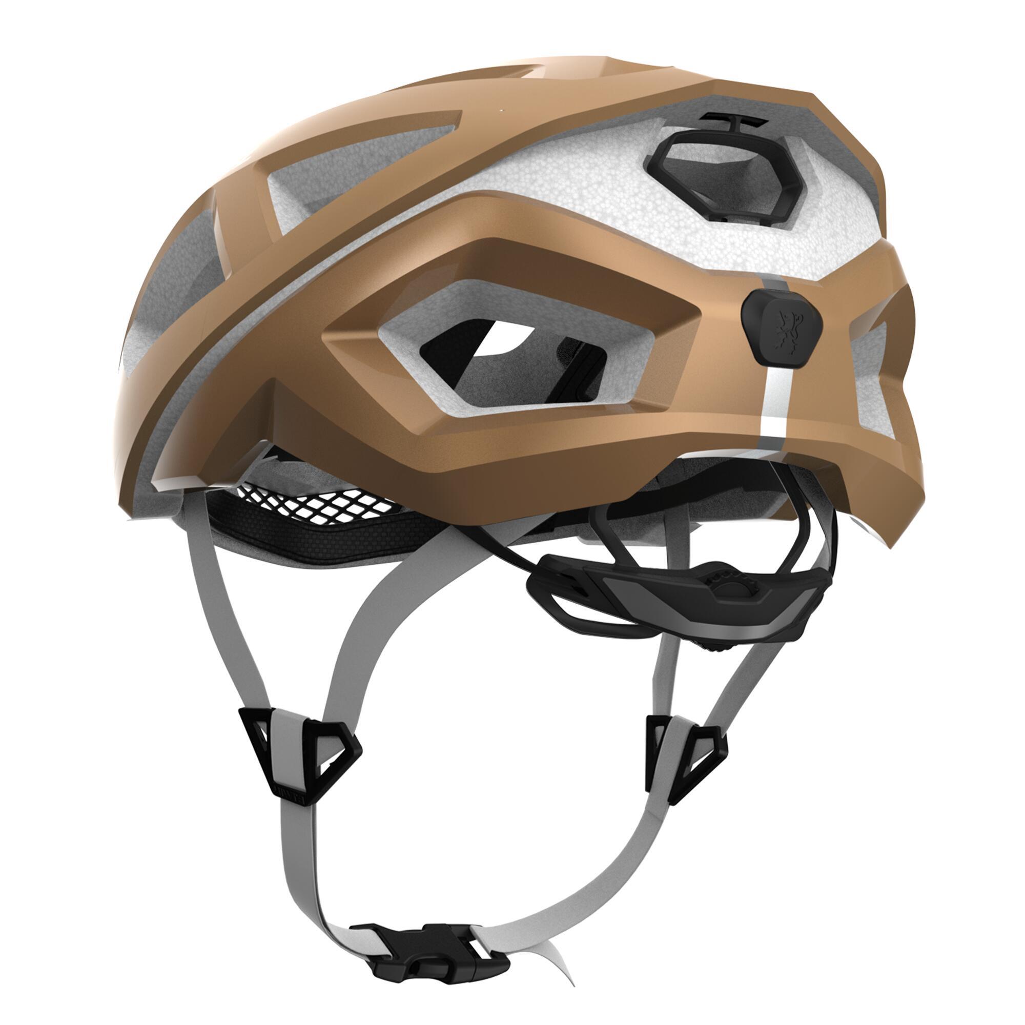 Cycling Helmet Racer - Sand 2/6