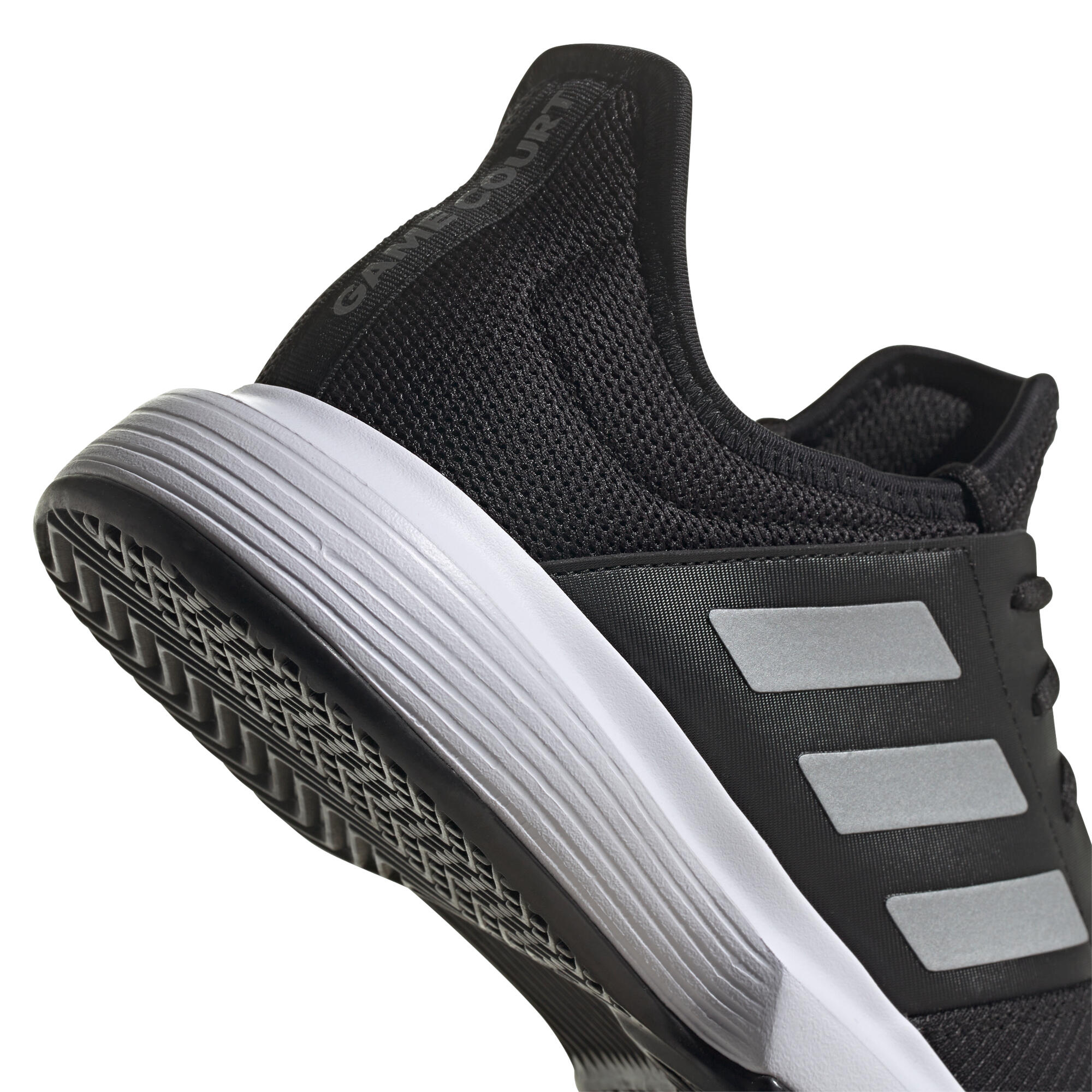 adidas GameCourt tennisschoenen Heren Wit | Bestel online » Intersport.nl