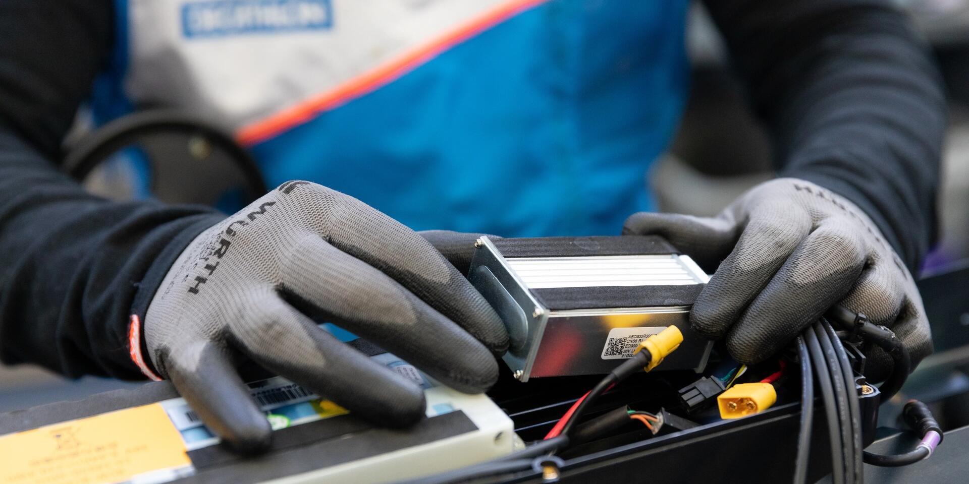 MOTOR, BATTERIE, CONTROLLER, DISPLAY ODER GASHEBEL AUSGEFALLEN:DEIN ESCOOTER FUNKTIONIERT NICHT MEHR?