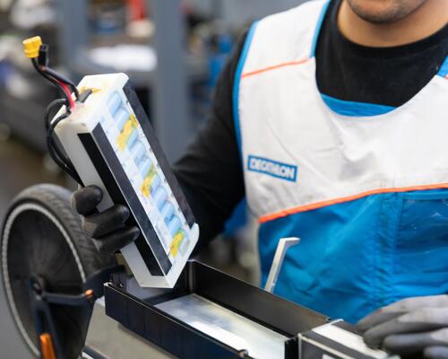 Comment réparer la batterie de votre trottinette électrique ?