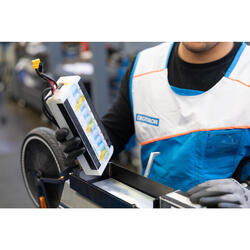 Sustitución de la batería de los patinetes R900E/R920E