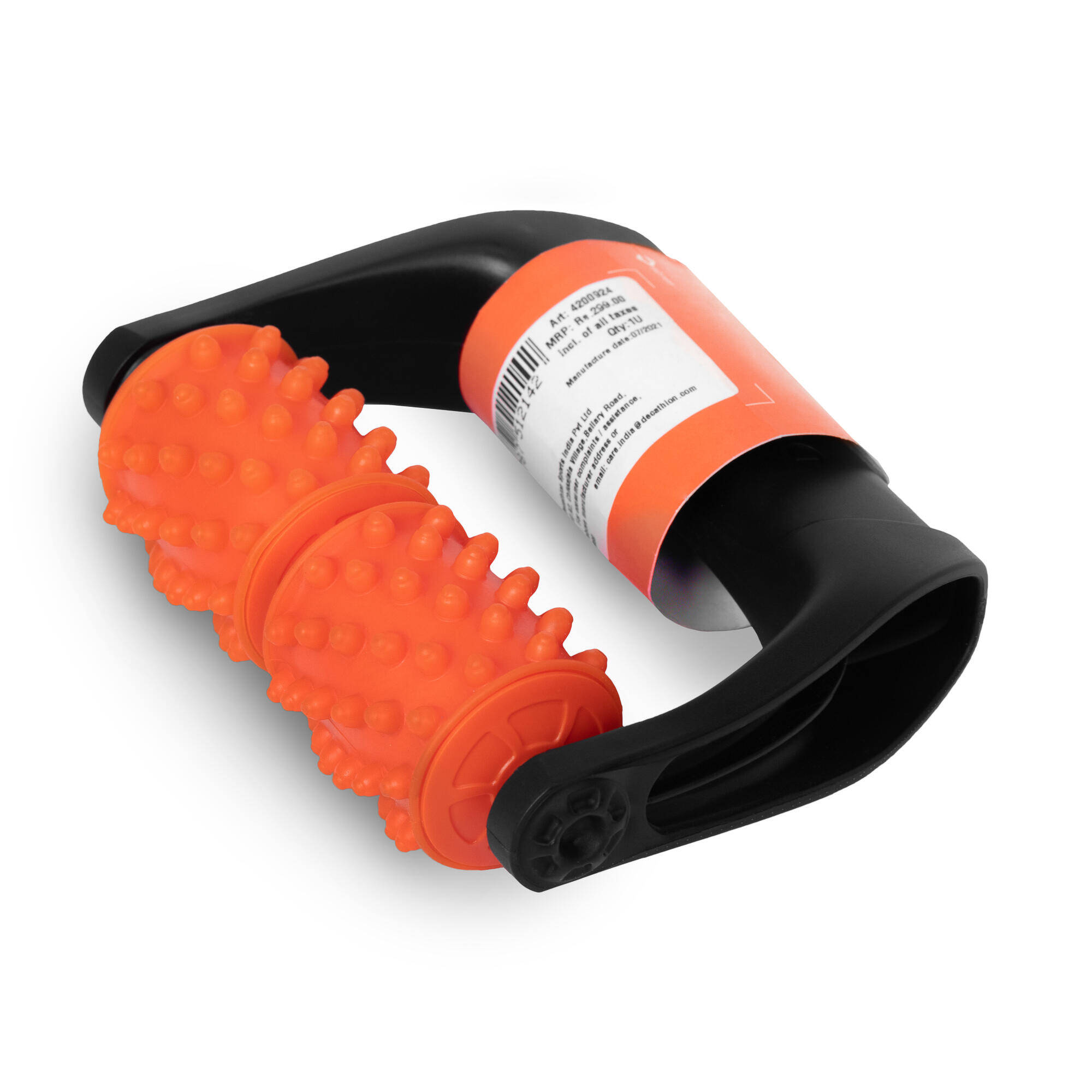 MASSAGE TOOL 100, ROLLER MASSAGE TOOL -  3