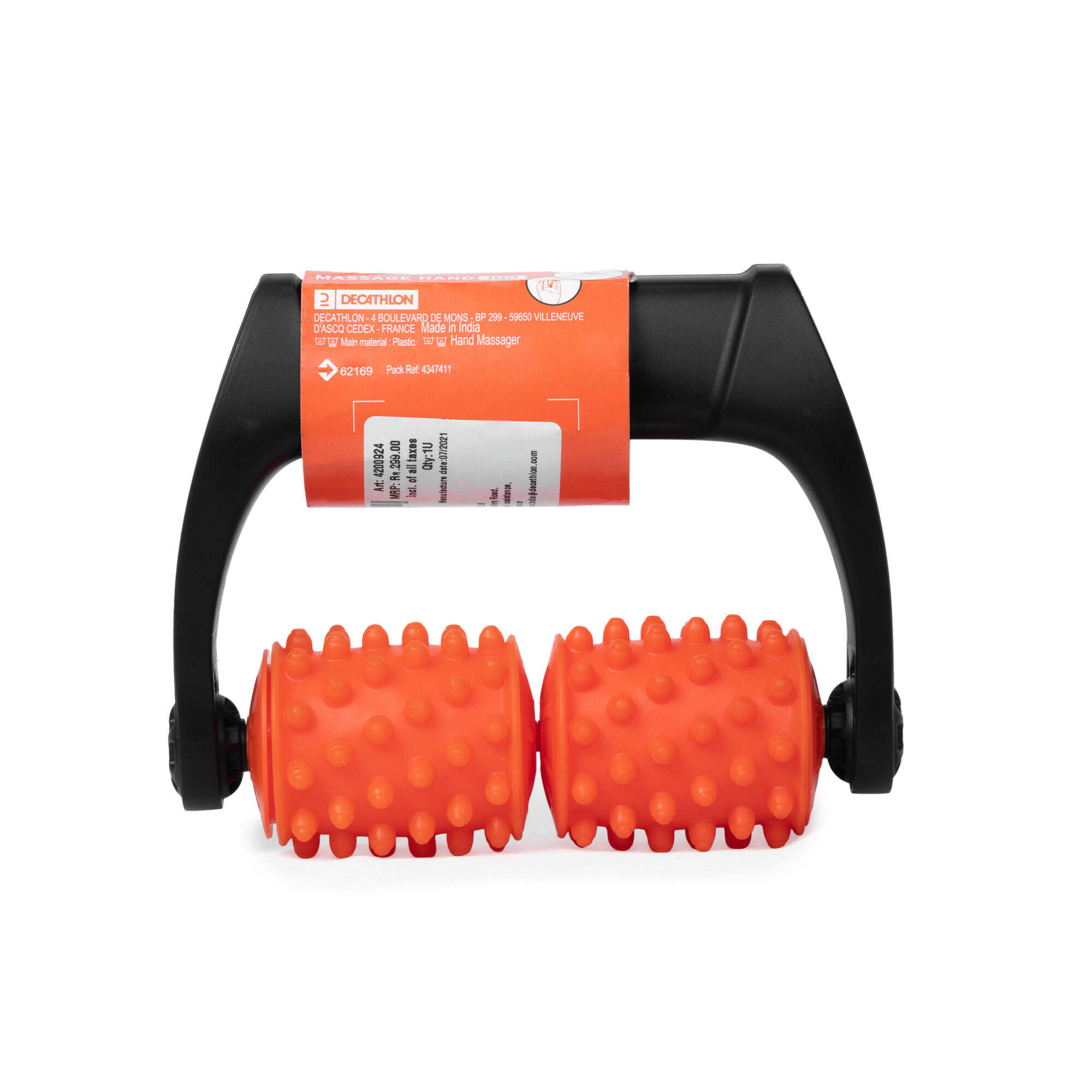 MASSAGE TOOL 100, ROLLER MASSAGE TOOL -  1