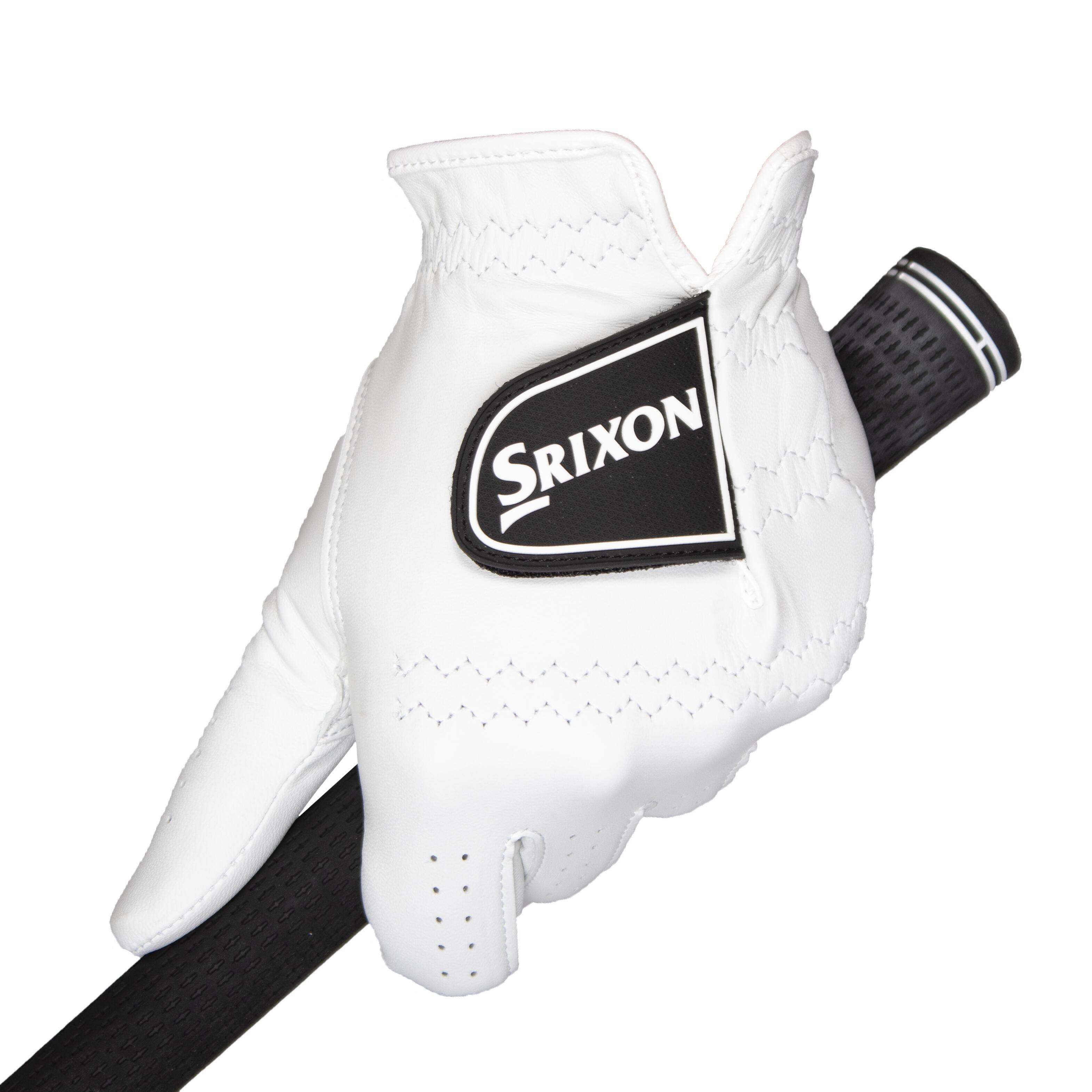 srixon cabretta golf glove