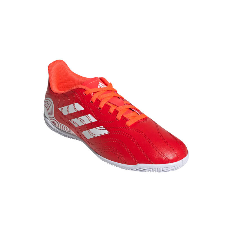 CHAUSSURES DE FUTSAL COPA .4 ENFANT ROUGE ADIDAS