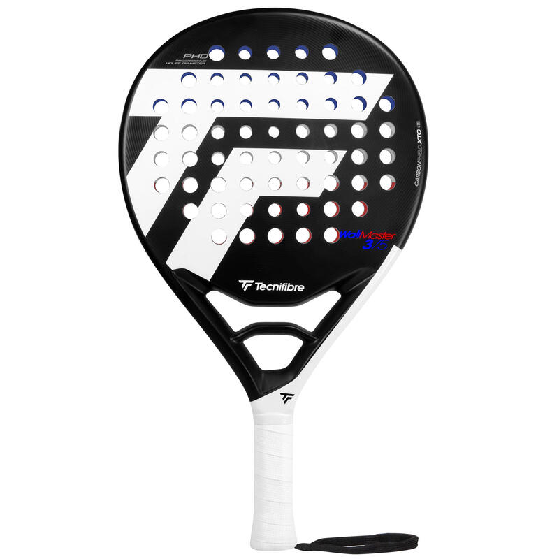 raquette de padel tecnifibre Wall master 375