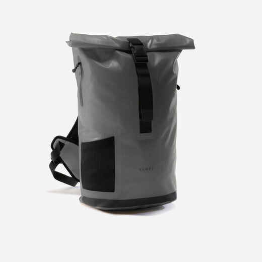 
      Fahrrad Rucksack Elops Speed 520 carbongrau
  