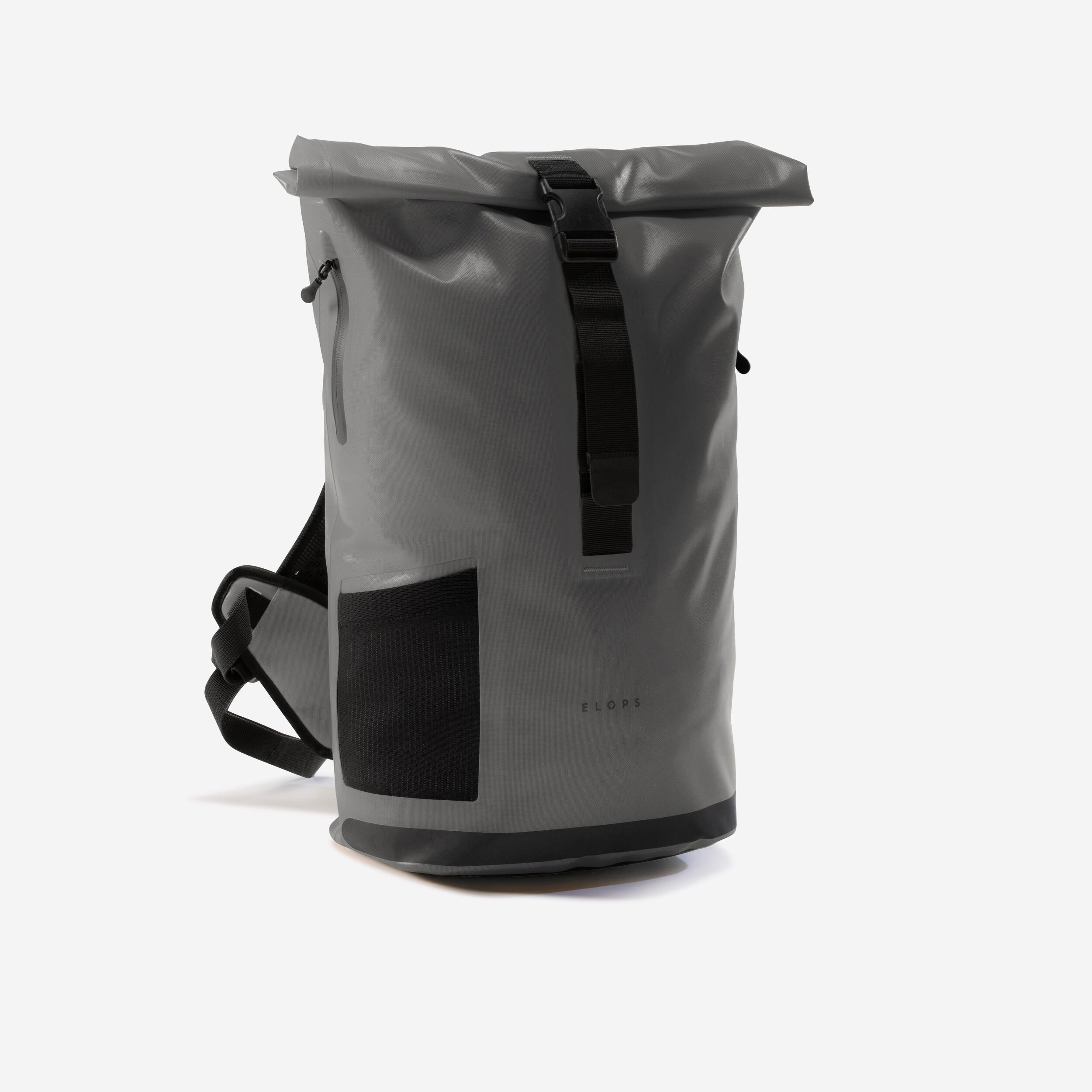 Mochila de bicicleta elops speed 520