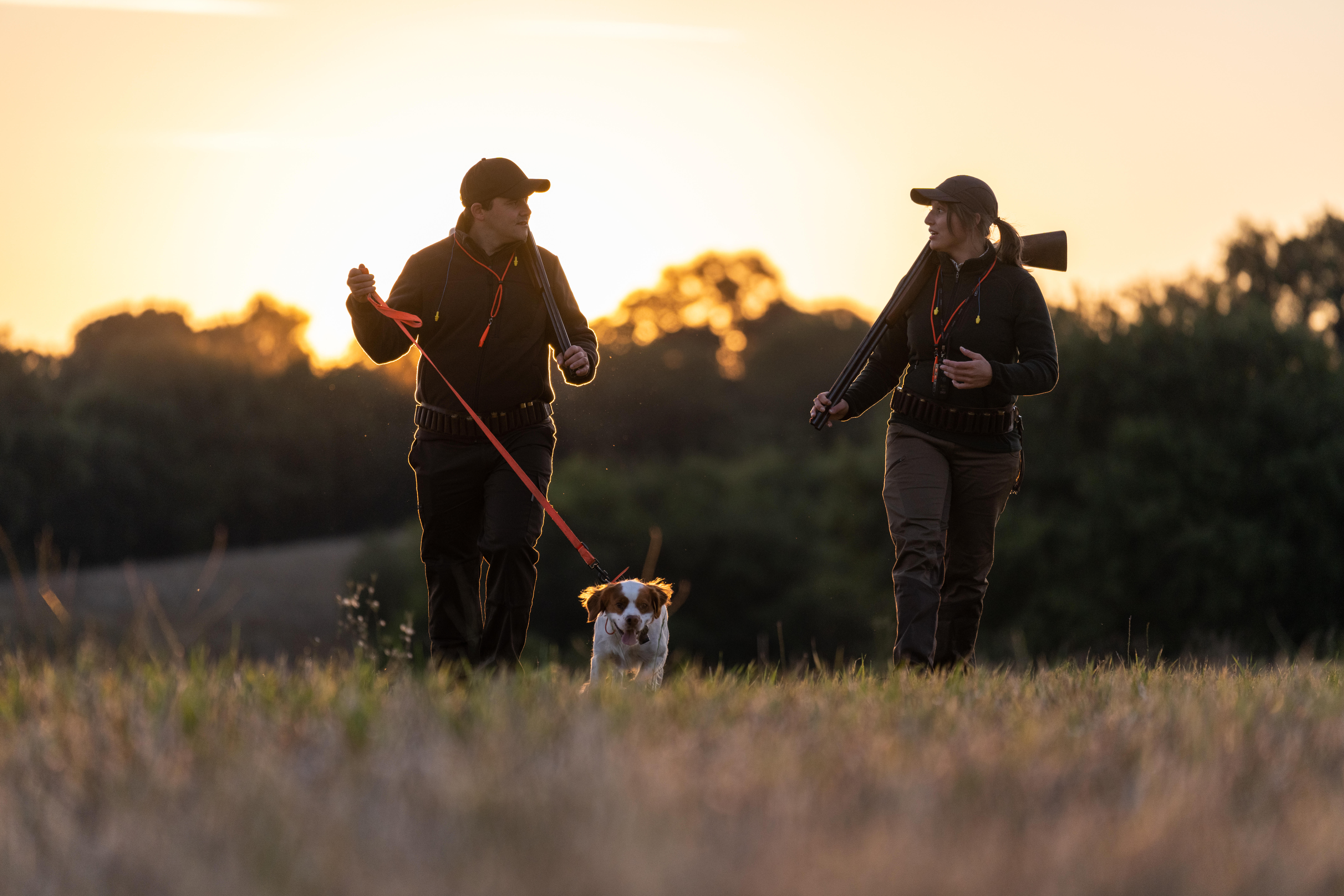 Men's Fleece Hunting Jacket – 500 - SOLOGNAC