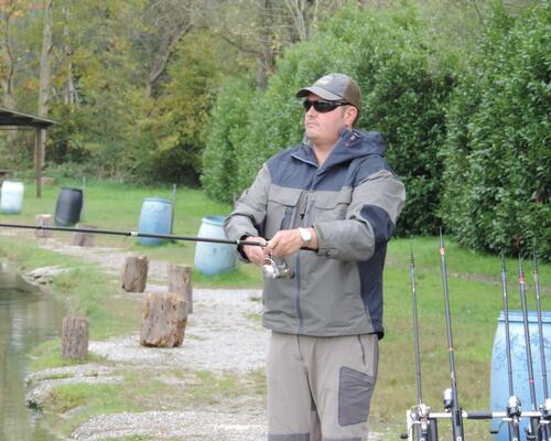 Come scegliere la canna per la pesca alla trota in lago?