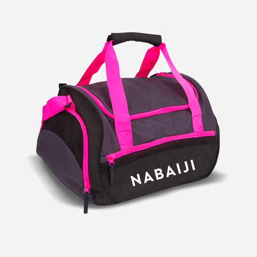 
      500 30L POOL BAG - PINK BLACK
  