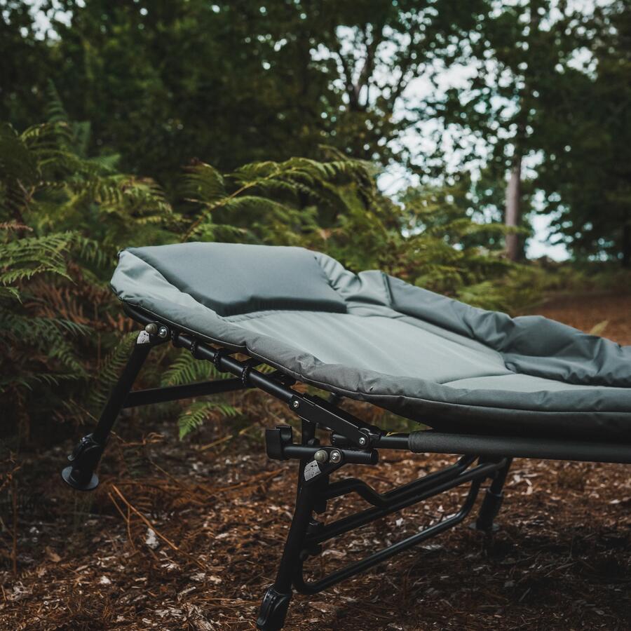 Bedchair Fullbreak  Pêche de la carpe