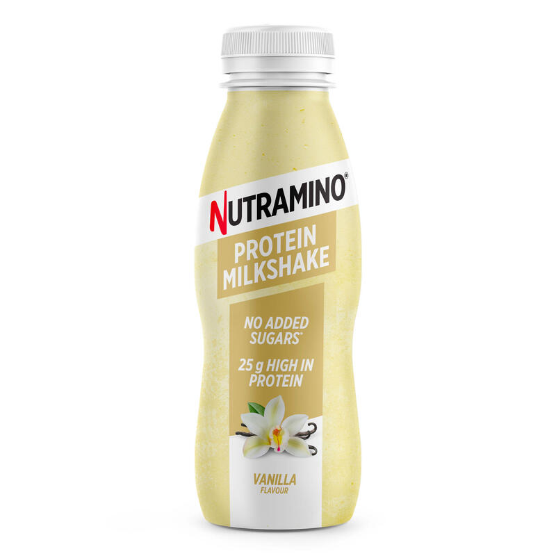 Boisson proteinée - Nutra-Go Shake Nutramino Vanille 330ml