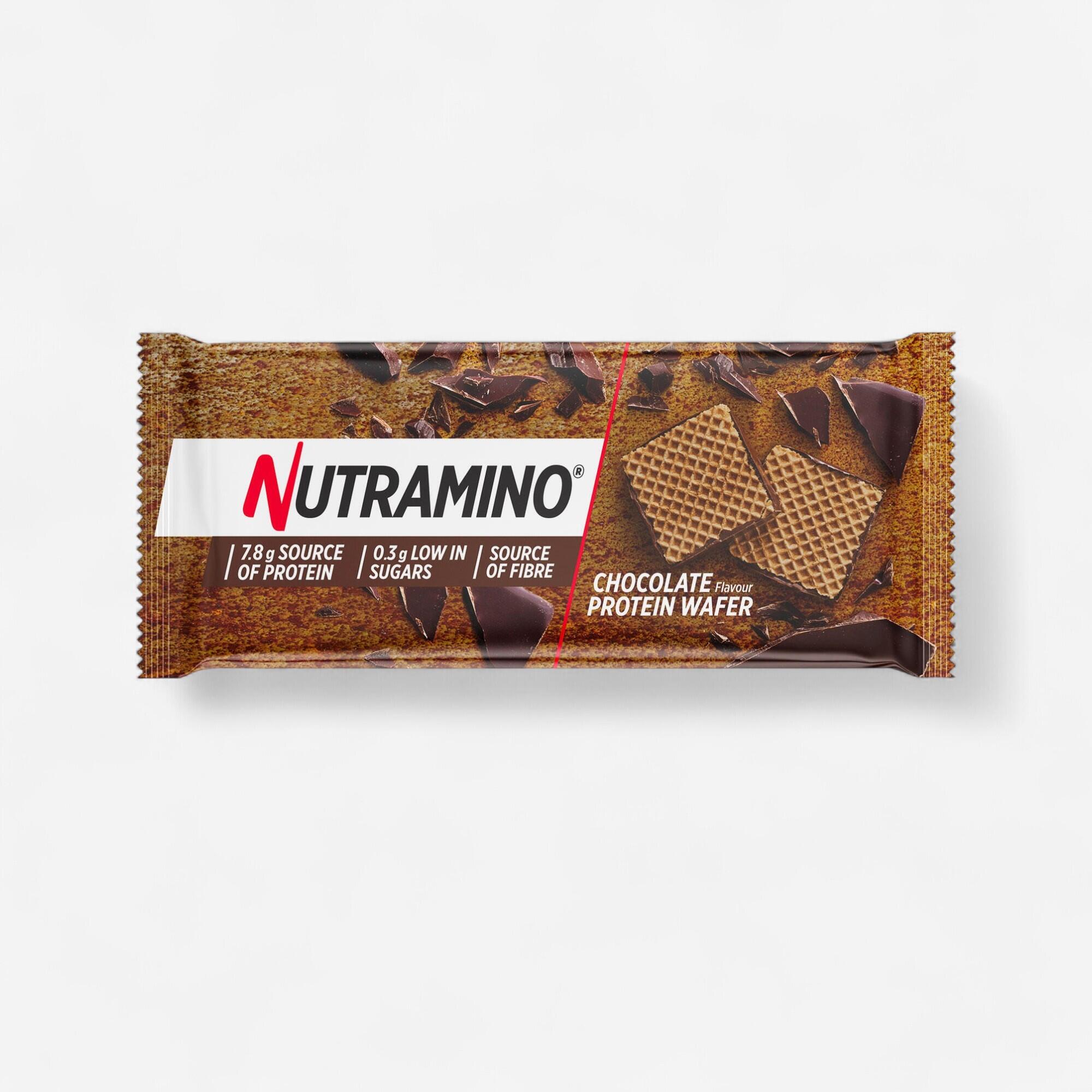 NUTRAMINO Wafer proteico NUTRA-GO cioccolato