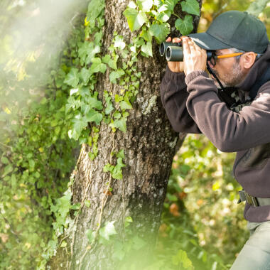 polaire chasse