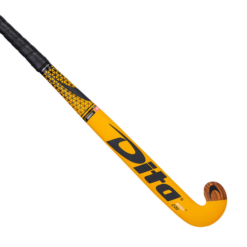 Stick de hockey en salle adulte confirmé LB bois/20% carbone MegaproC20