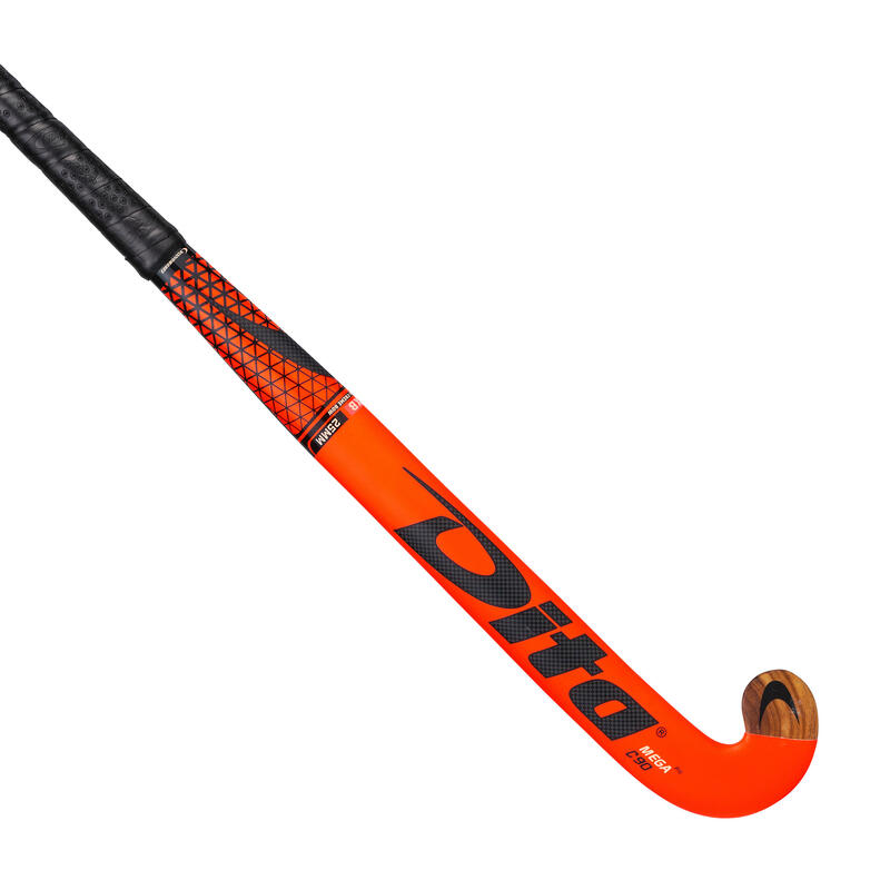 Stick hockey sala adulto experto XLB madera / 90% carbono MegaproC90 