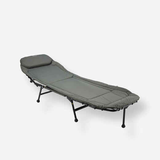 
      ПОХОДНО ЛЕГЛО FIRST BEDCHAIR ЗА РИБОЛОВ НА ШАРАН
  