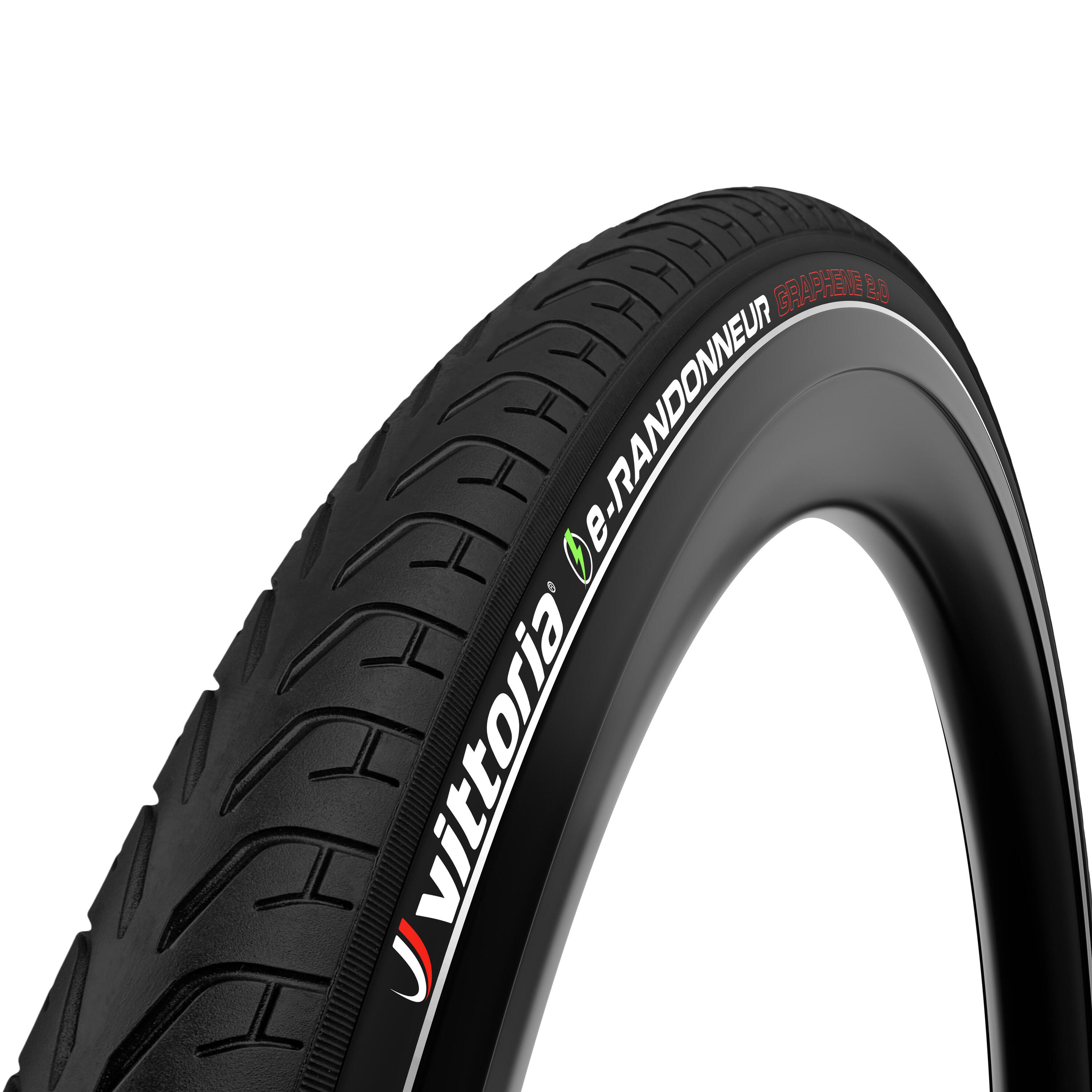 Tyre E-Randonneur 700 x 40C For Electrical Assistance Bikes 3/4