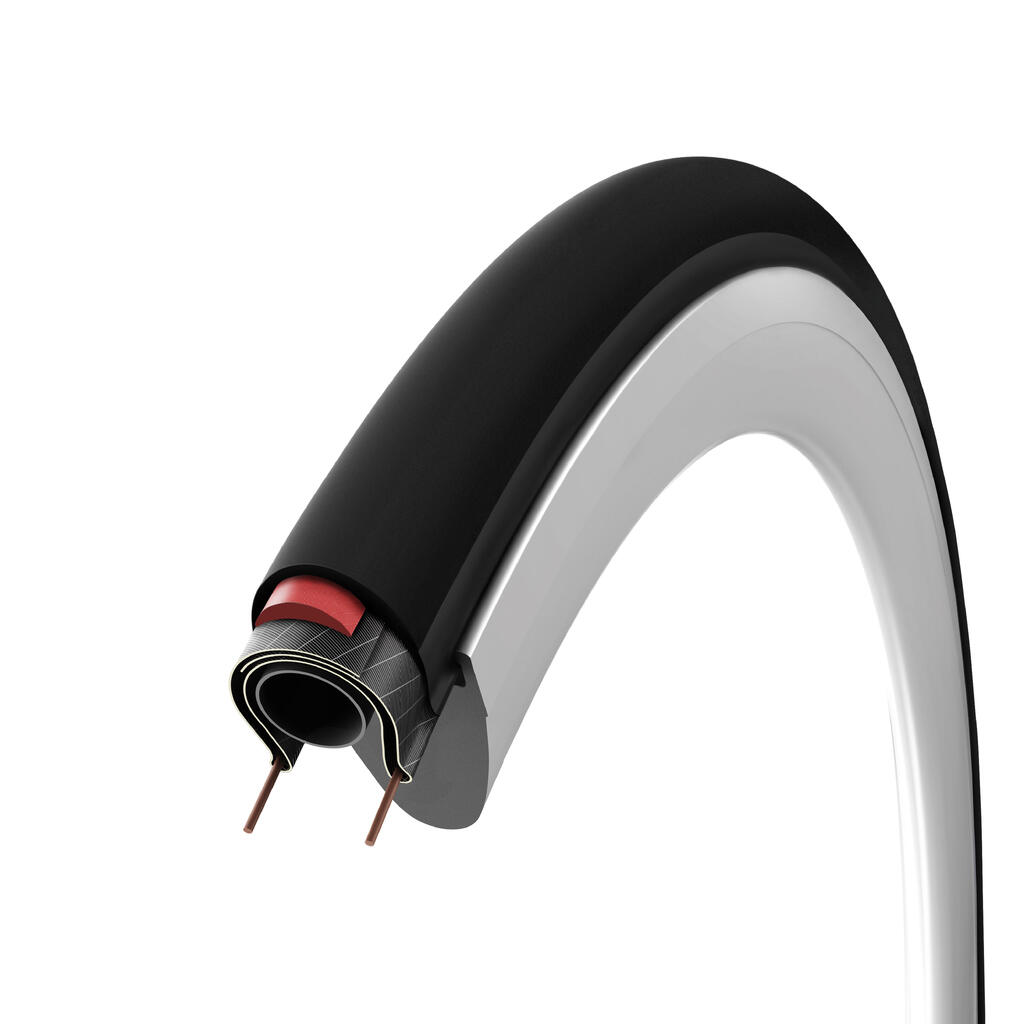 Guma Revolution Tech Tyre 700 x 38C