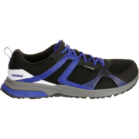 chaussure walking cuir