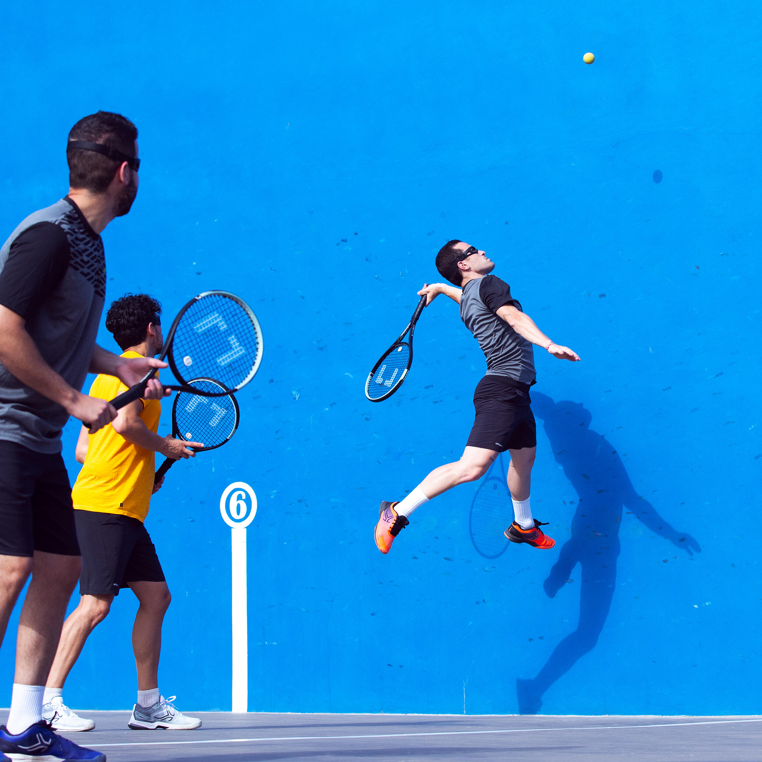 Raquetas de frontenis decathlon sale