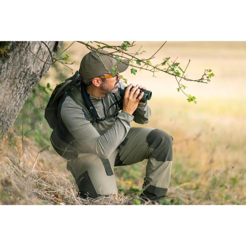 Pantalon chasse léger résistant et respirant homme - 900 Vert clair