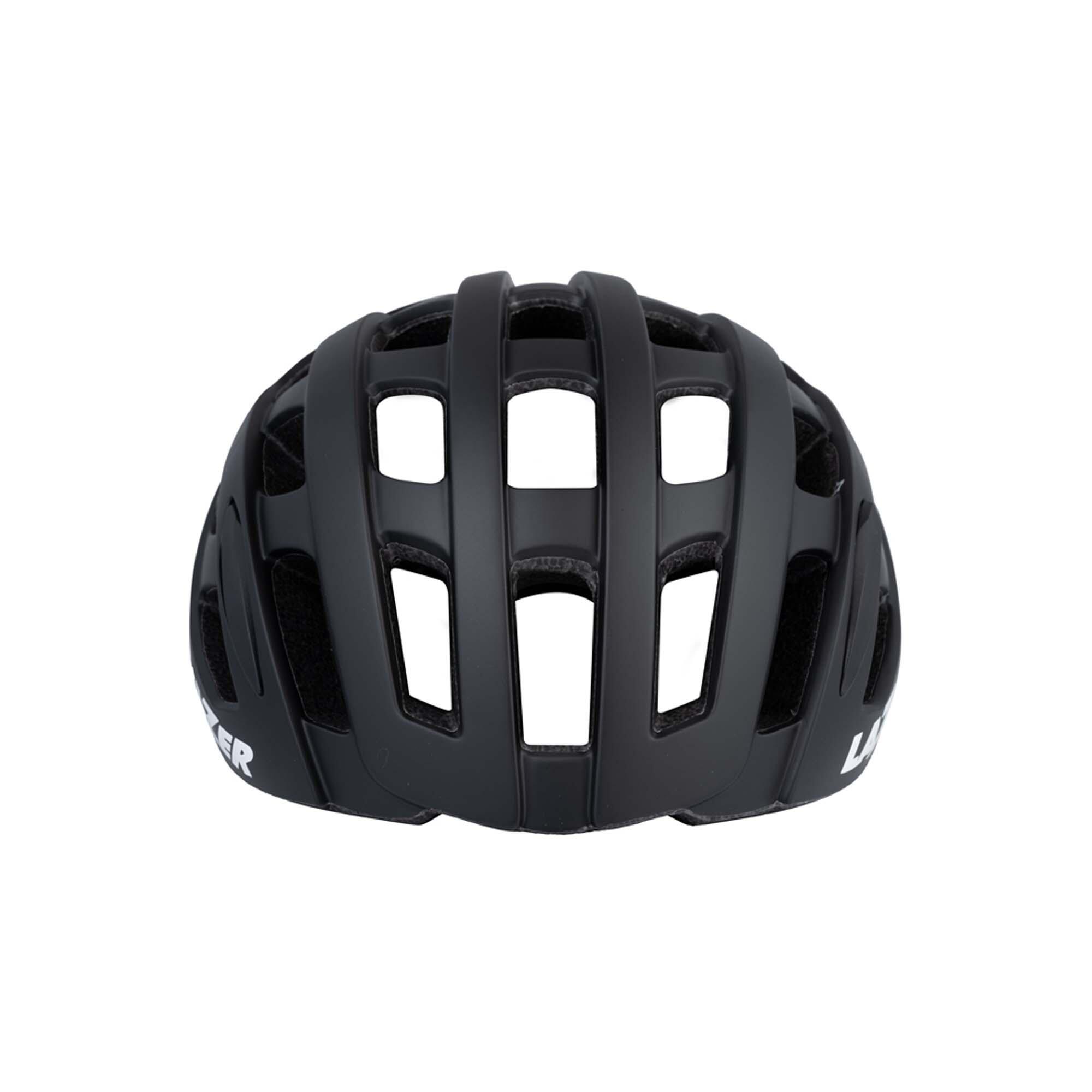 TONIC BIKE HELMET - BLACK 3/6