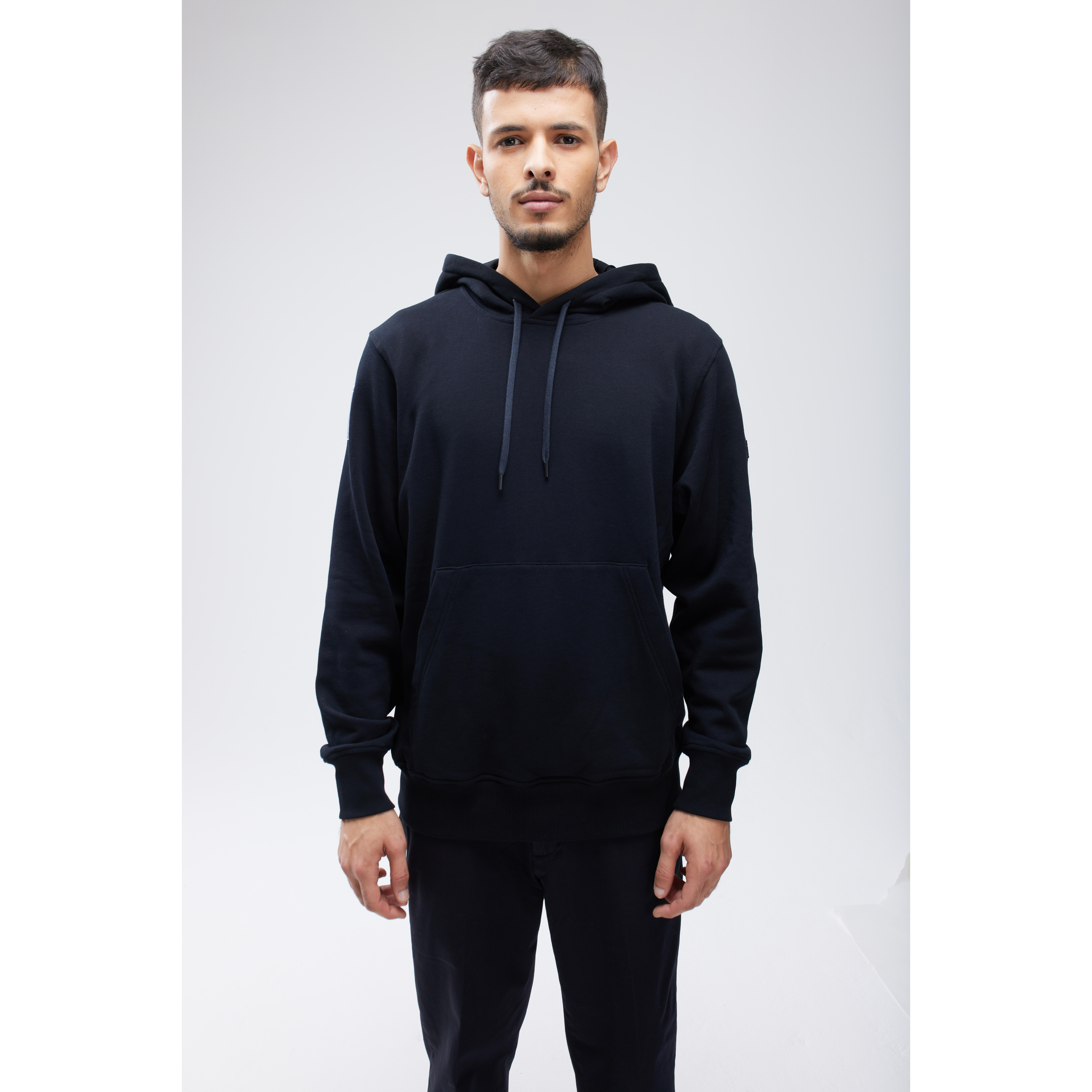 Sudadera Producto Oficial Decathlon París 2024 Negro Parche Reve Crew PARIS  2024|DECATHLON | Decathlon