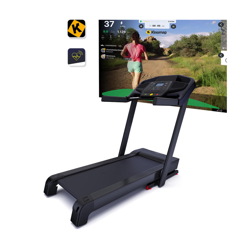 Tapis de course CONNECTE T900C