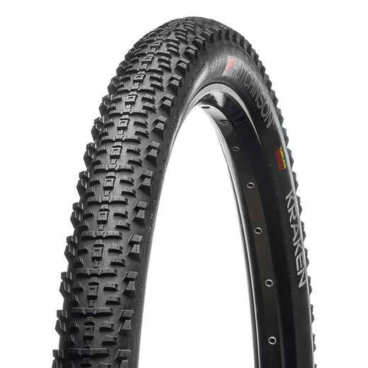 
      27.5 x 2.30" Tubeless Ready Mountain Bike Tyre Kraken
  