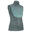 GILET DE SKI DE FOND 500 FEMME - VERT