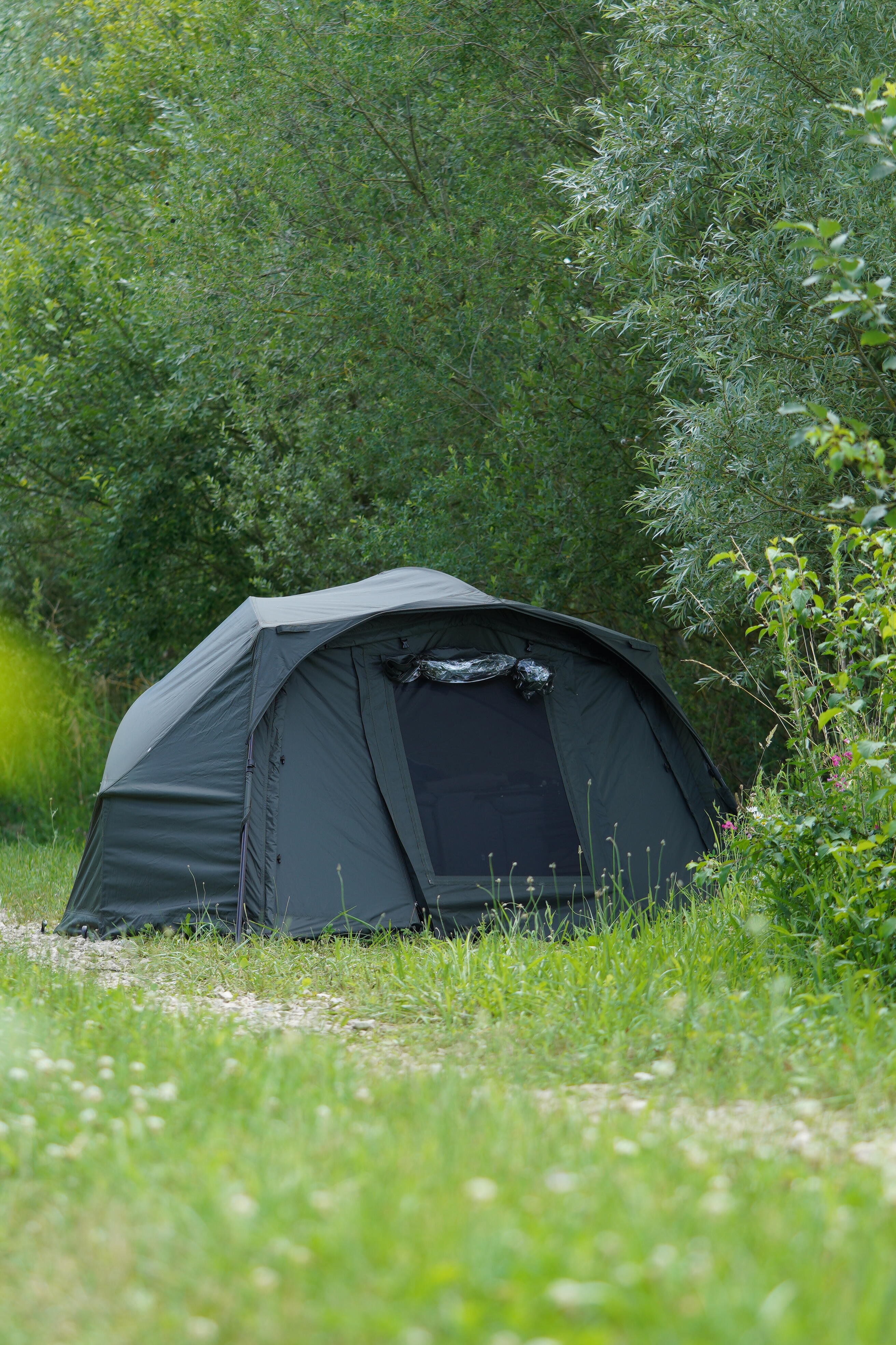 Rybářský stan na kaprařinu Brolly 900 19/22