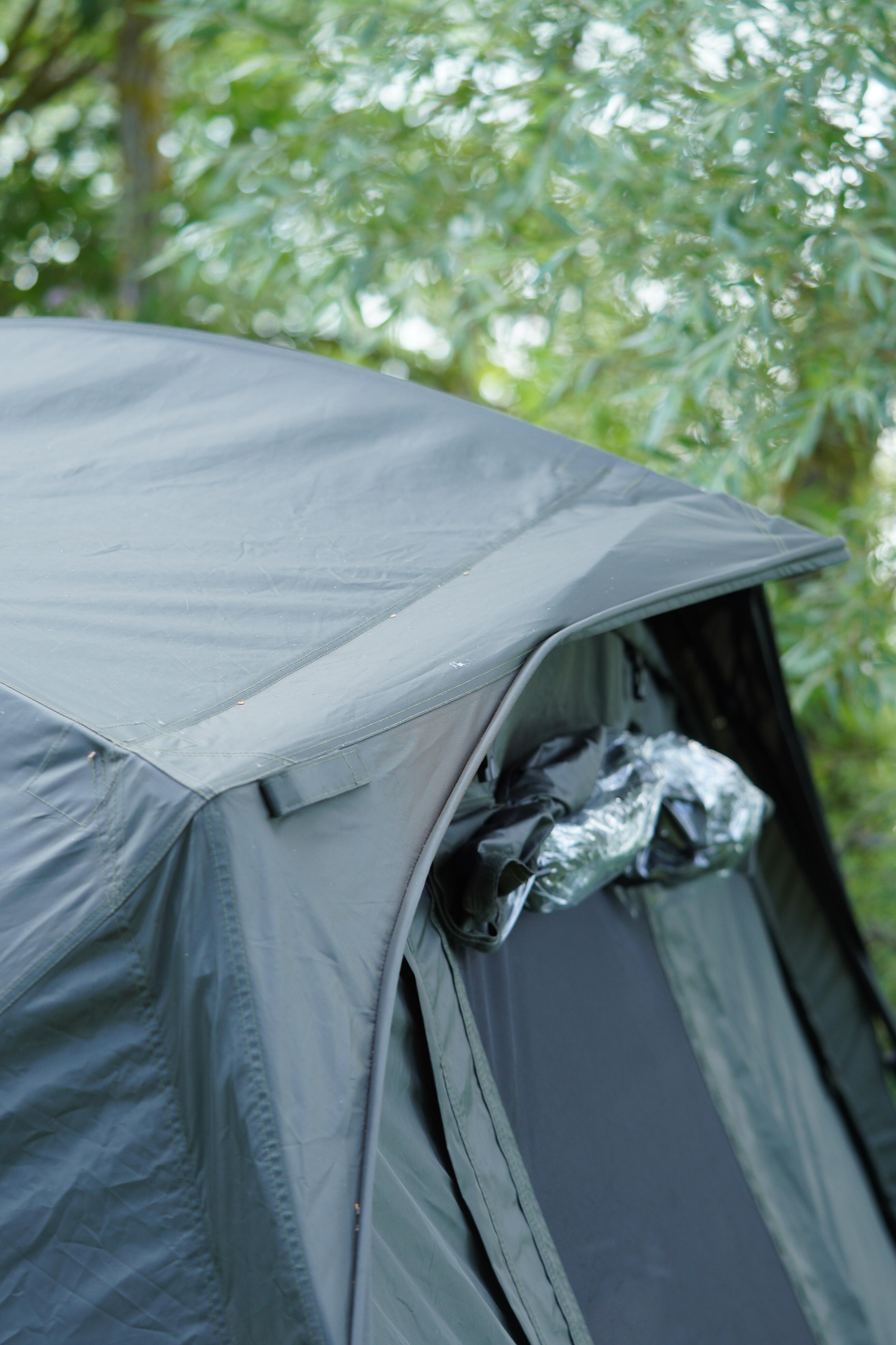 Rybářský stan na kaprařinu Brolly 900 20/22