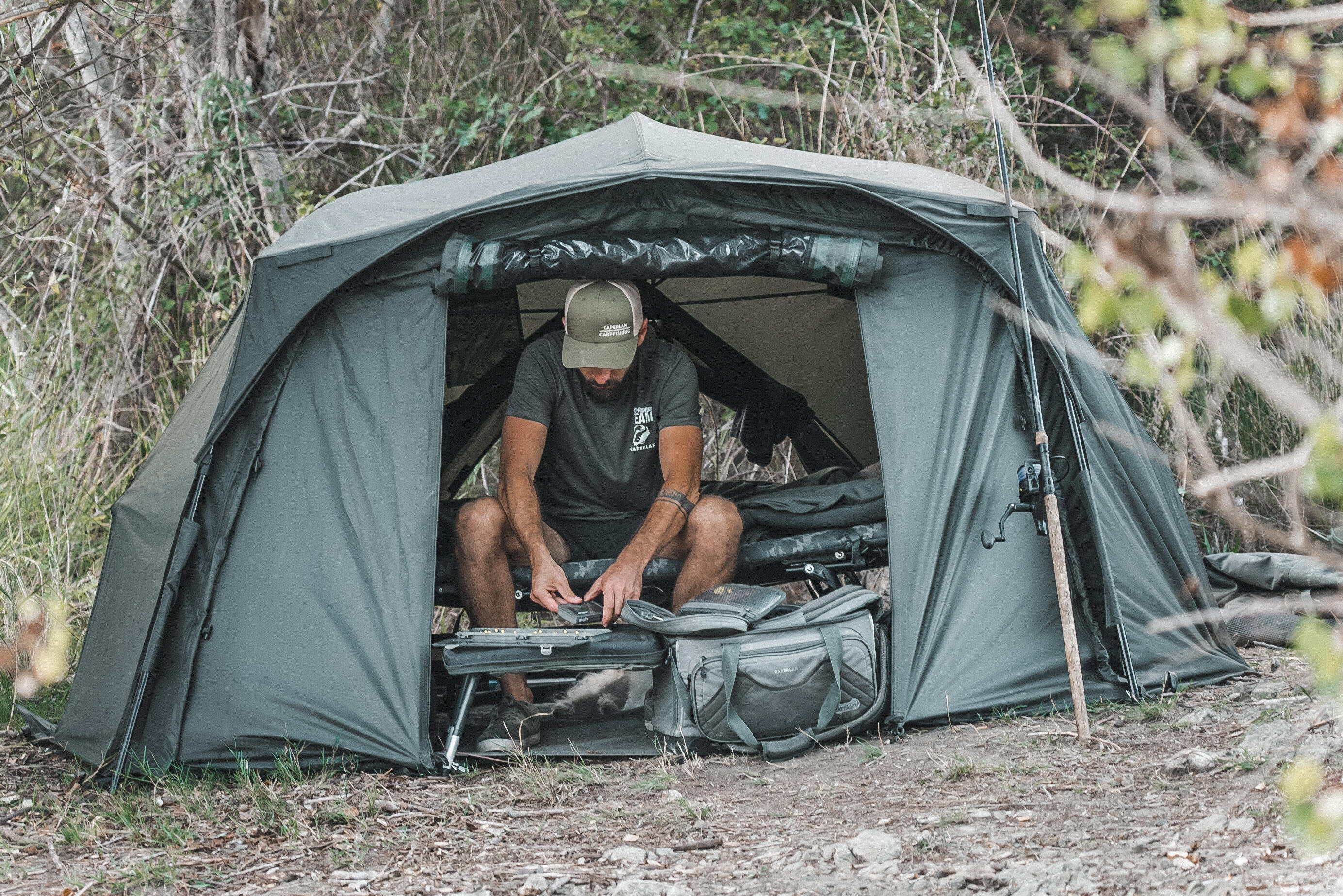 The Carp Fishing for Beginners Checklist