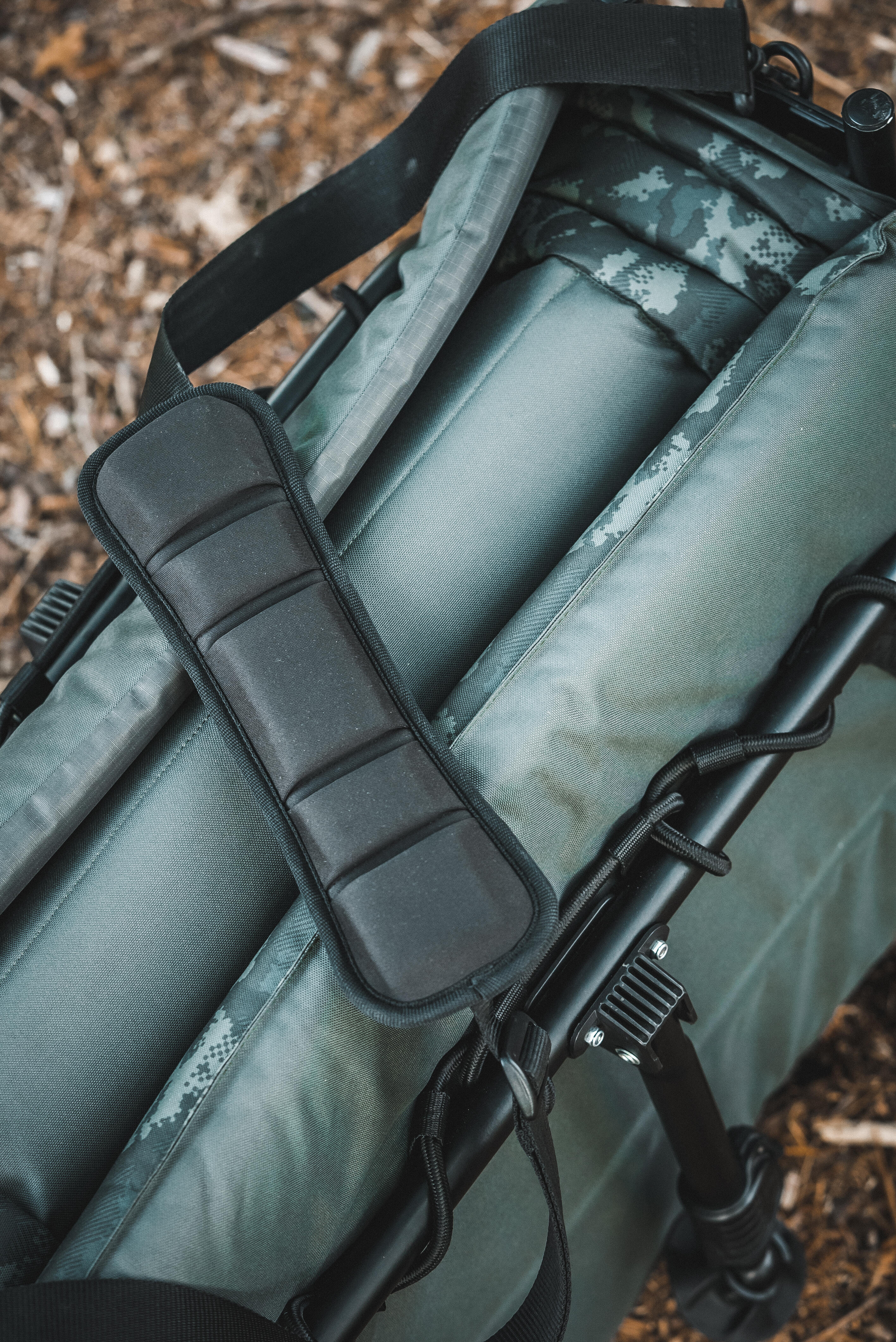 Lehátko na kaprařinu Bedchair 900 Compact 19/24