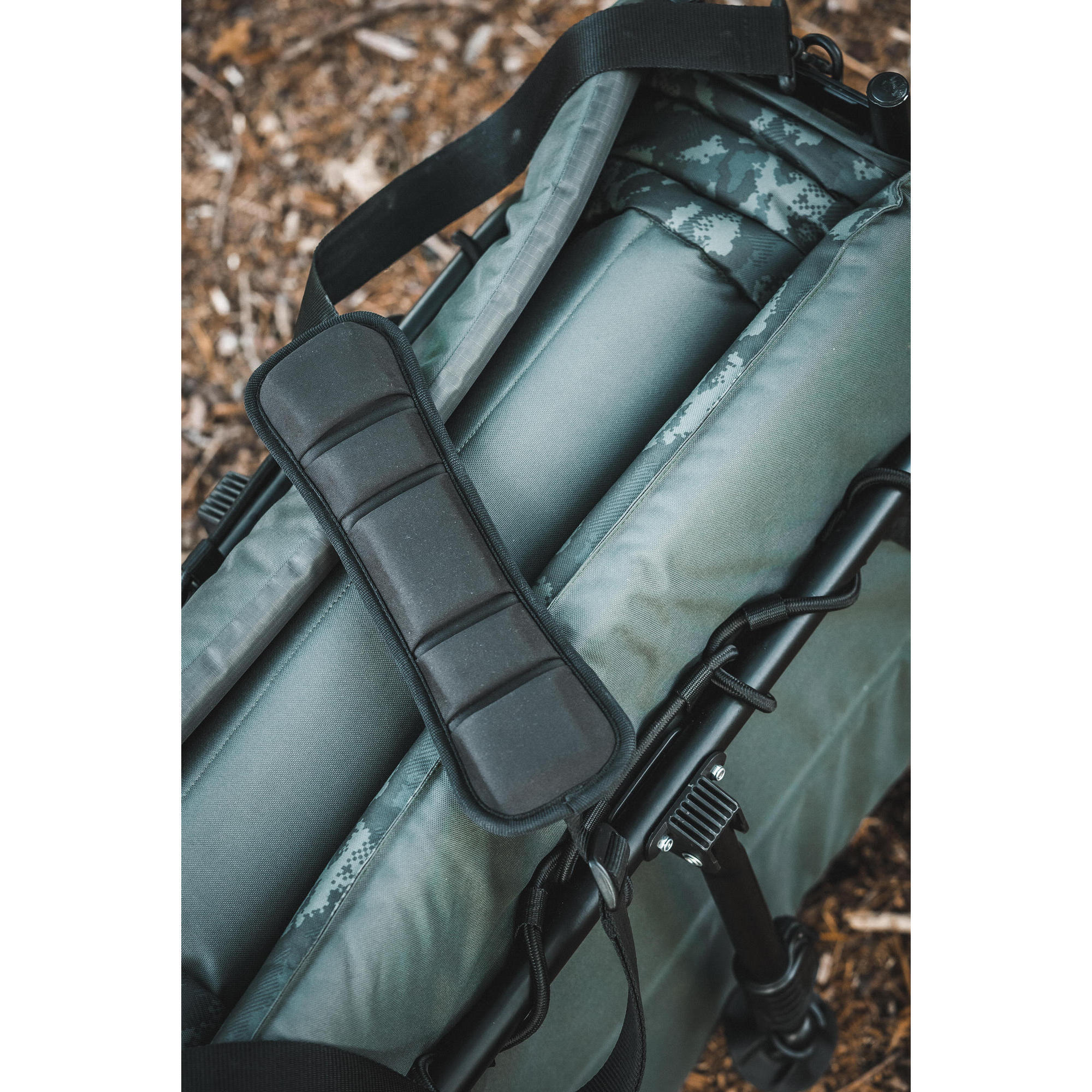 Bedchair Wildtrack Carp fishing