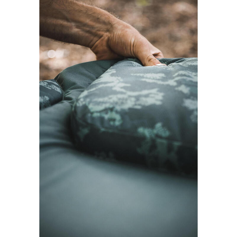 Bedchair 900 compact voor karpervissen