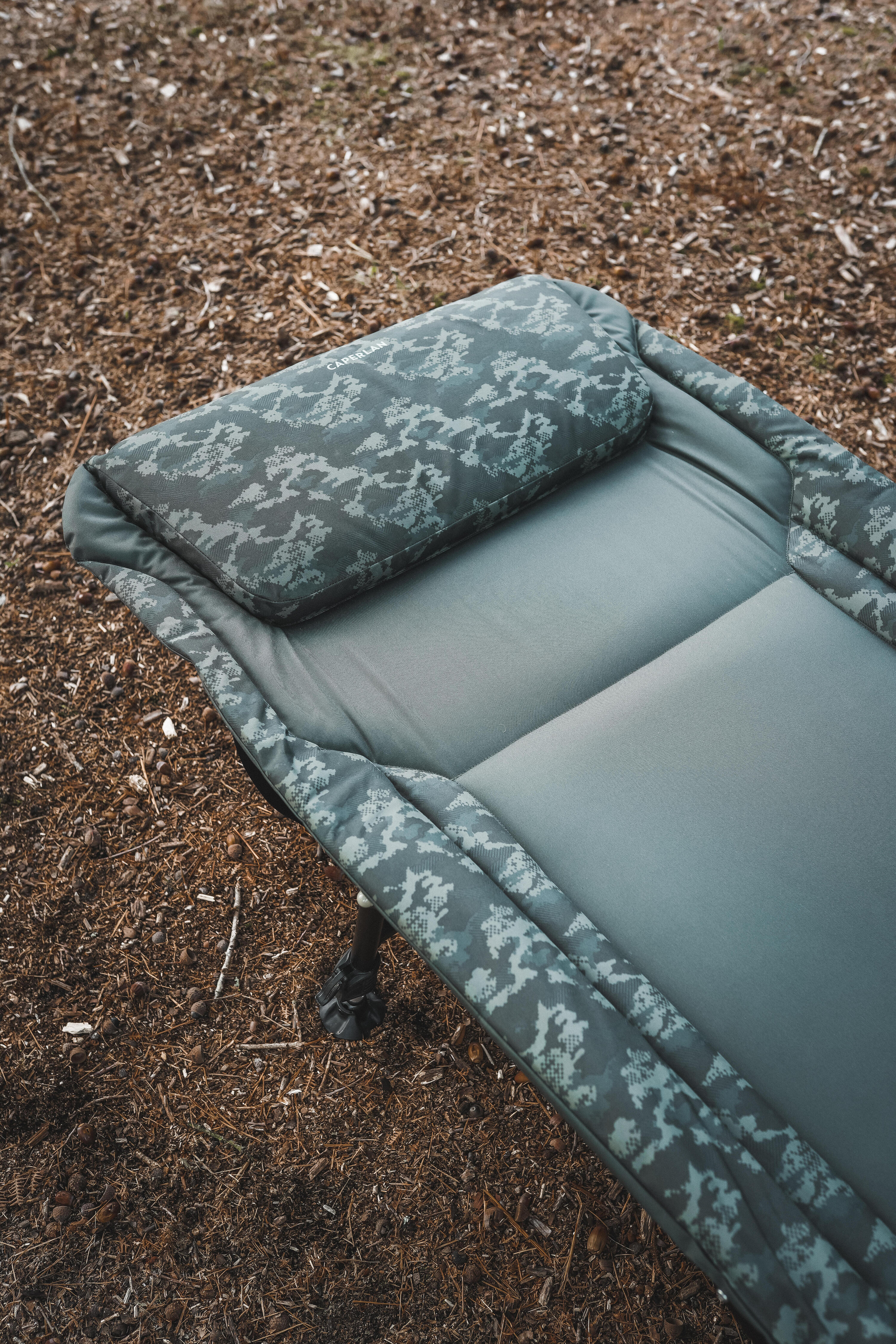 Lehátko na kaprařinu Bedchair 900 Compact 11/24